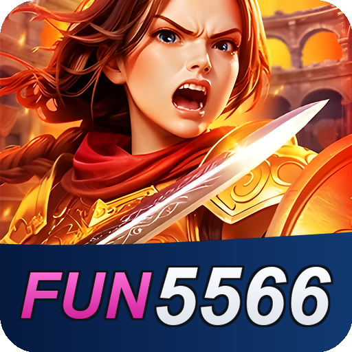 Logo Oficial FUN5566 Download